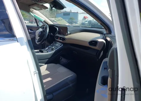 2023 Hyundai Santa Fe Sel z USA, uszkodzony, nr VIN 5NMS24AJ6PH520795